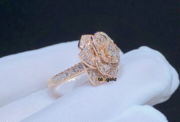 Реплика Piaget Rose ring из Китая