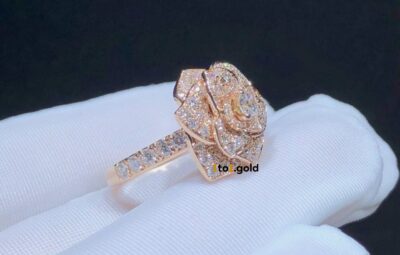 Реплика Piaget Rose ring из Китая