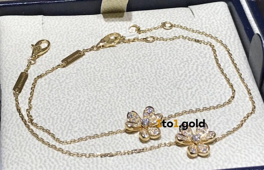 Реплика Frivole bracelet, mini model из Китая