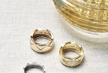 Реплика кольца Chanel Coco Crush Ring из Китая